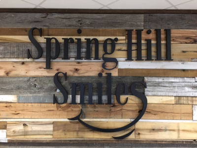 Wall graphics Photo